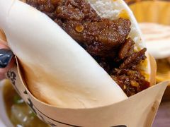 香辣牛肉夹馍-段生记肉丸糊辣汤(西铁大明宫住宅小区店)