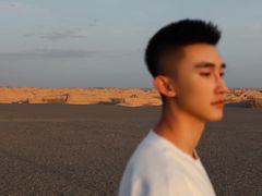 -敦煌雅丹国家地质公园