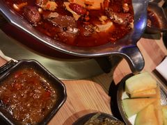 -湊湊火锅·茶憩(杭州湖滨银泰in77店)