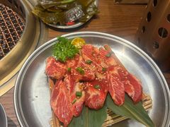 -一品诚记烤肉(大连柏威年购物中心店)