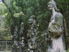 -丰都鬼城名山景区