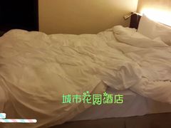 -香港城市花园酒店