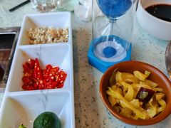 -烹然四季椰子鸡火锅(团结湖总店)