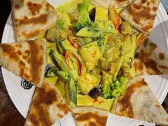 -福慧慈缘素食餐厅(王府井店)