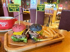 -味德西餐音乐酒吧 Wade's Bar&Grill