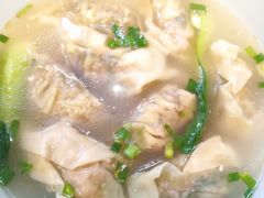 上海菜肉云吞-一品小笼(金融街店)