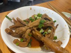 鸭脚-余氏豆腐包老店(东直街店)