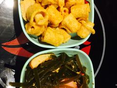-椒行天下干锅牛蛙·(万宝店)
