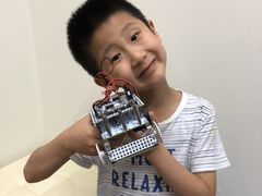 -瓦力工厂机器人·信息学奥赛·科技特长生·人工智能(亦庄校区)