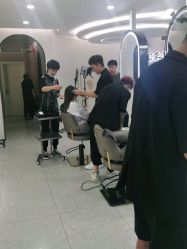 -上禾 HAIR SALON
