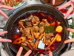 -李子坝梁山鸡(李子坝大鸡哥店)