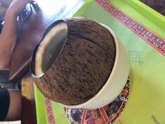 -海口骑楼小吃街