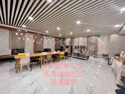 门面-清羽高温瑜伽·普拉提