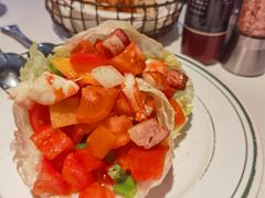 -Wolfgang’s Steakhouse 沃夫冈牛排馆(上海白玉兰广场店)