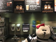 -星巴克臻选(南京金茂览秀城店)