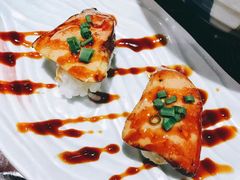 鹅肝握寿司-石屋料理(南京西路店)