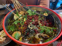 -红料理|串串有瘾·烧烤(吴中路店)