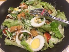 韩式炸鸡沙拉-菲滋意式餐厅(临平万达店)