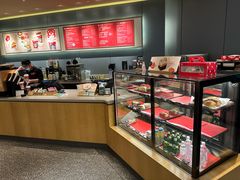 -星巴克(北京新东安)