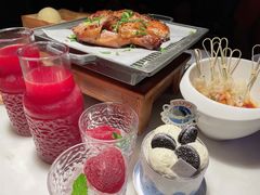 -绿茶餐厅(千岛湖银泰城店)