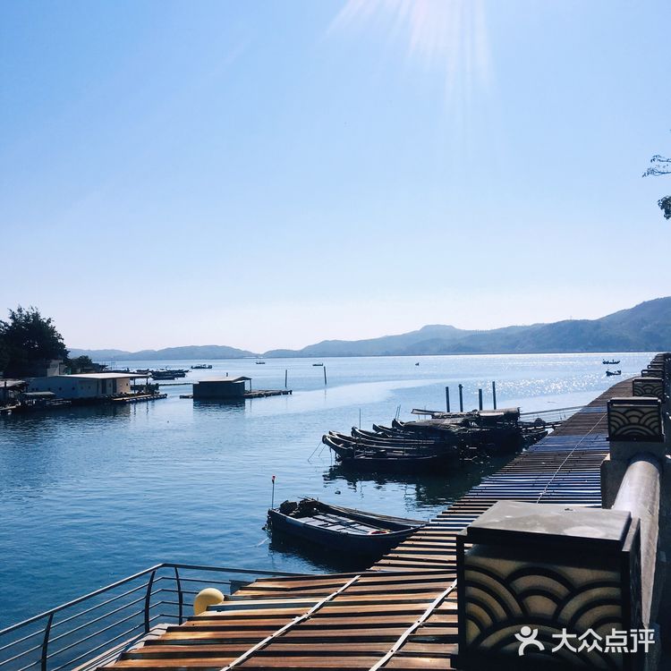 渡了船跨了海爬了山