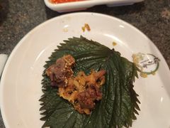 -揽月斋炙子烤肉·清真(安定门·五道营店)