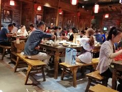 大堂-重庆渝达老火锅(春熙路店)