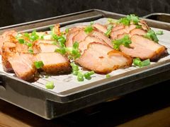 绿茶葱香烤肉-绿茶餐厅(天津天河城店)