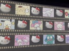 -北京时代美术馆-Hello Kitty Cosmos 光影特展-北京站