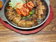 -撒郎嘿·朝鲜民俗餐馆