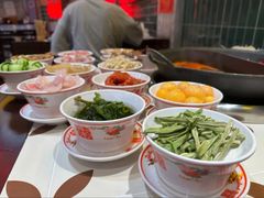 -江北北火锅馆·公路夜市(魏公村店)