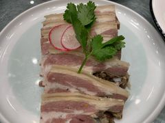 白切羊肉-侬佳蒸菜馆(听潮店)