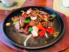 -林芝工布庄园希尔顿酒店-猎味中餐厅