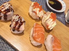 -玖寿司(同心家园1期店)