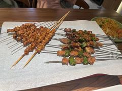 -烤小呆碳烤大肉筋