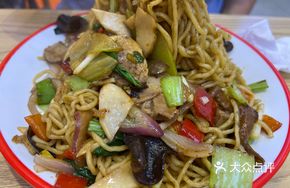 Boneless Stir-Fried Noodles