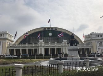 40泰铢吧好像，从曼谷到大城府