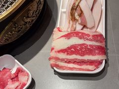 -山焱·炭火自助烤肉(周浦万达店)