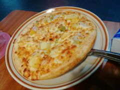 水果匹萨-萨莉亚意式餐厅(国和1000店)