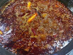 红锅锅底-星鸿社重庆老火锅