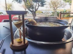 -野菌皇海景野生菌火锅(滨海大道店)