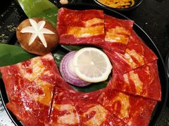 -九田家黑牛烤肉料理(中北镇店)