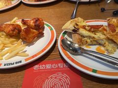 -比格比萨自助(万柳华联店)