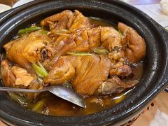 -溪涧堂农家土菜(神仙居店)