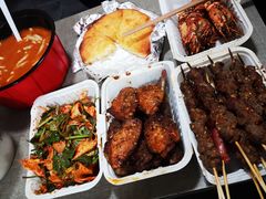 -丹东丛炟海鲜烧烤(江艺路店)