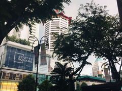 -鱼尾狮公园