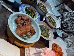 -乔家满族八大碗(流水沟店)