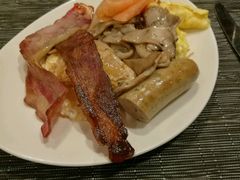 -长沙北辰洲际酒店-兰调全日餐厅