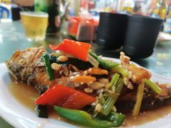 -阿弟海鲜大排档(城南大道店)
