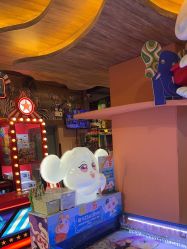 -卡通尼·Safari非洲探索乐园·生日会(金桥国际商业广场店)